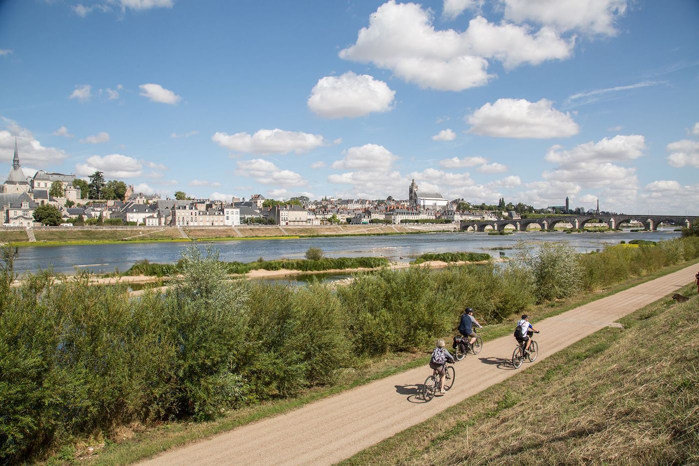 Loire à vélo