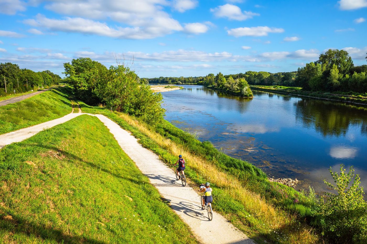 Loire à vélo