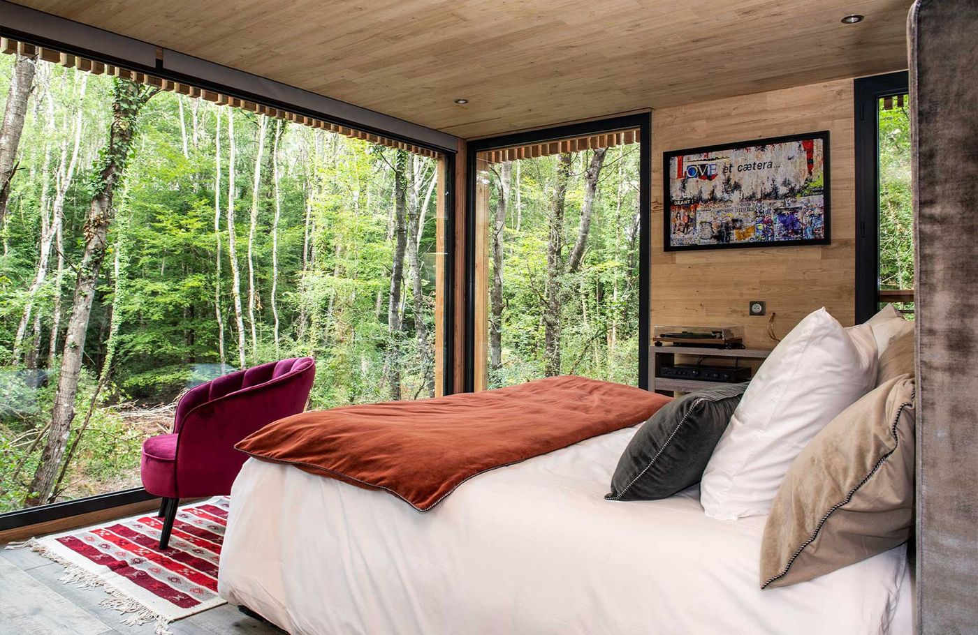 Loire Valley Lodges