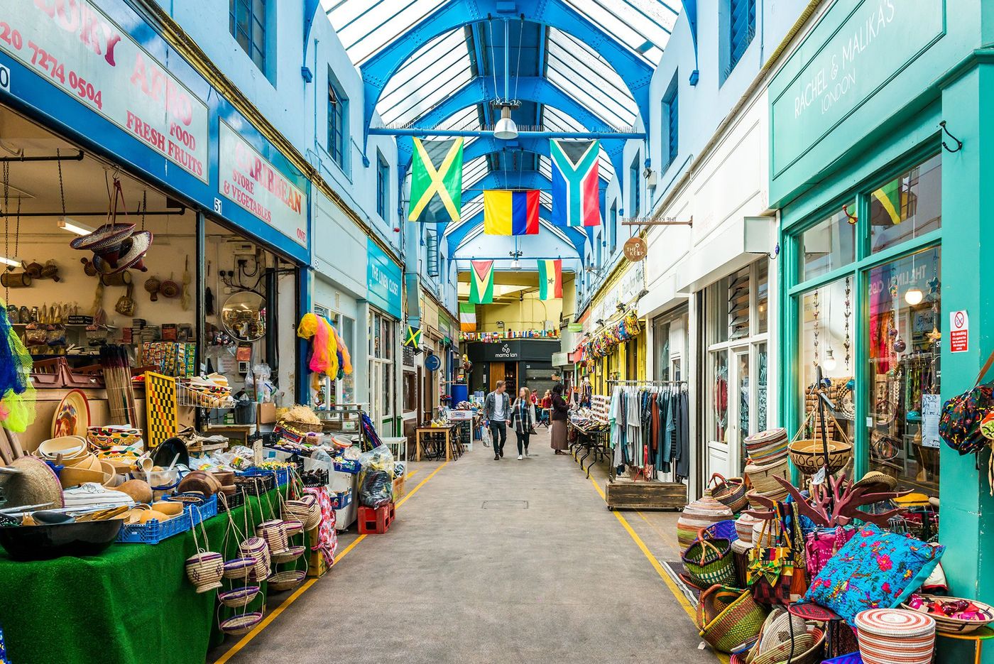 Londres Brixton Market