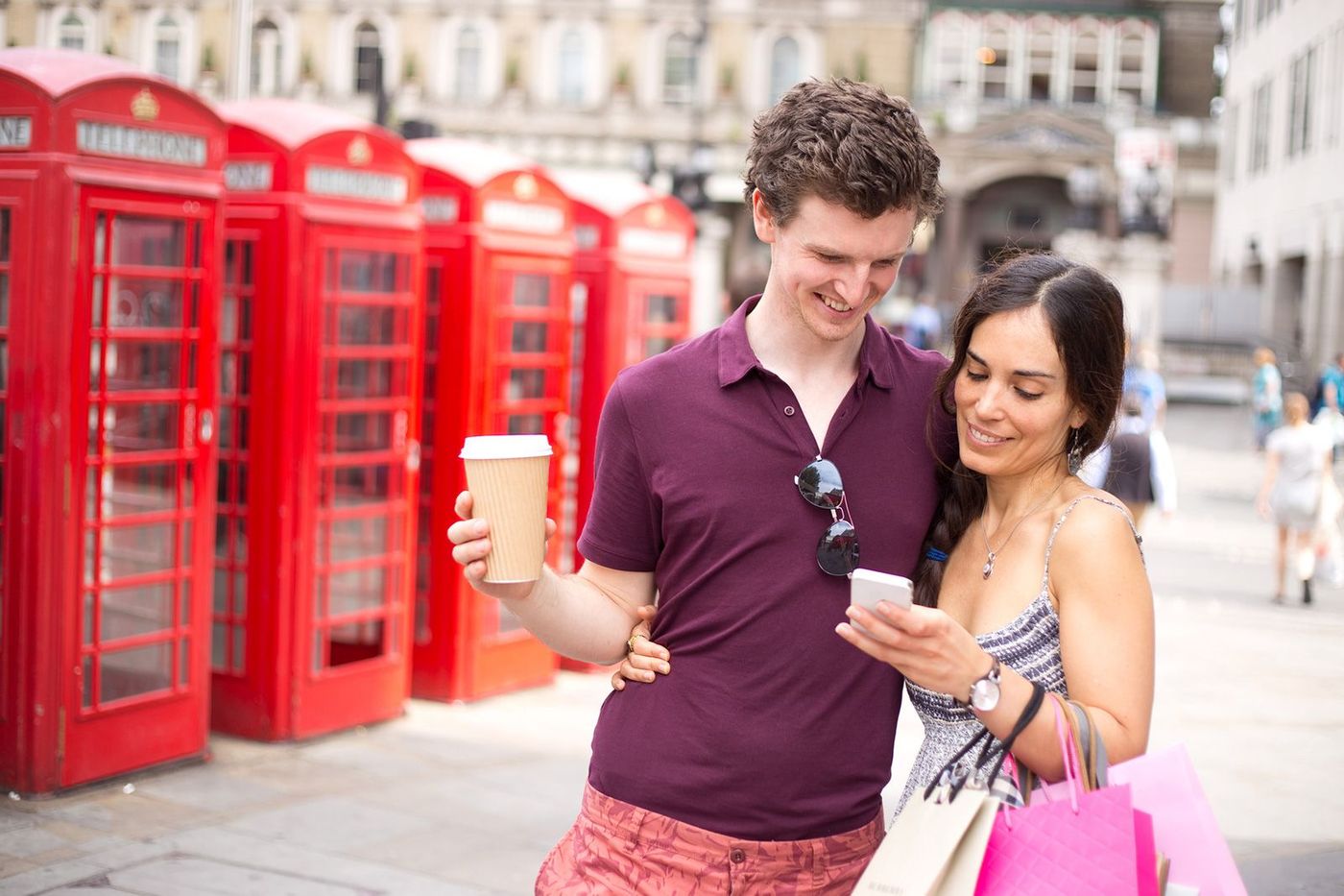 Londres Couple