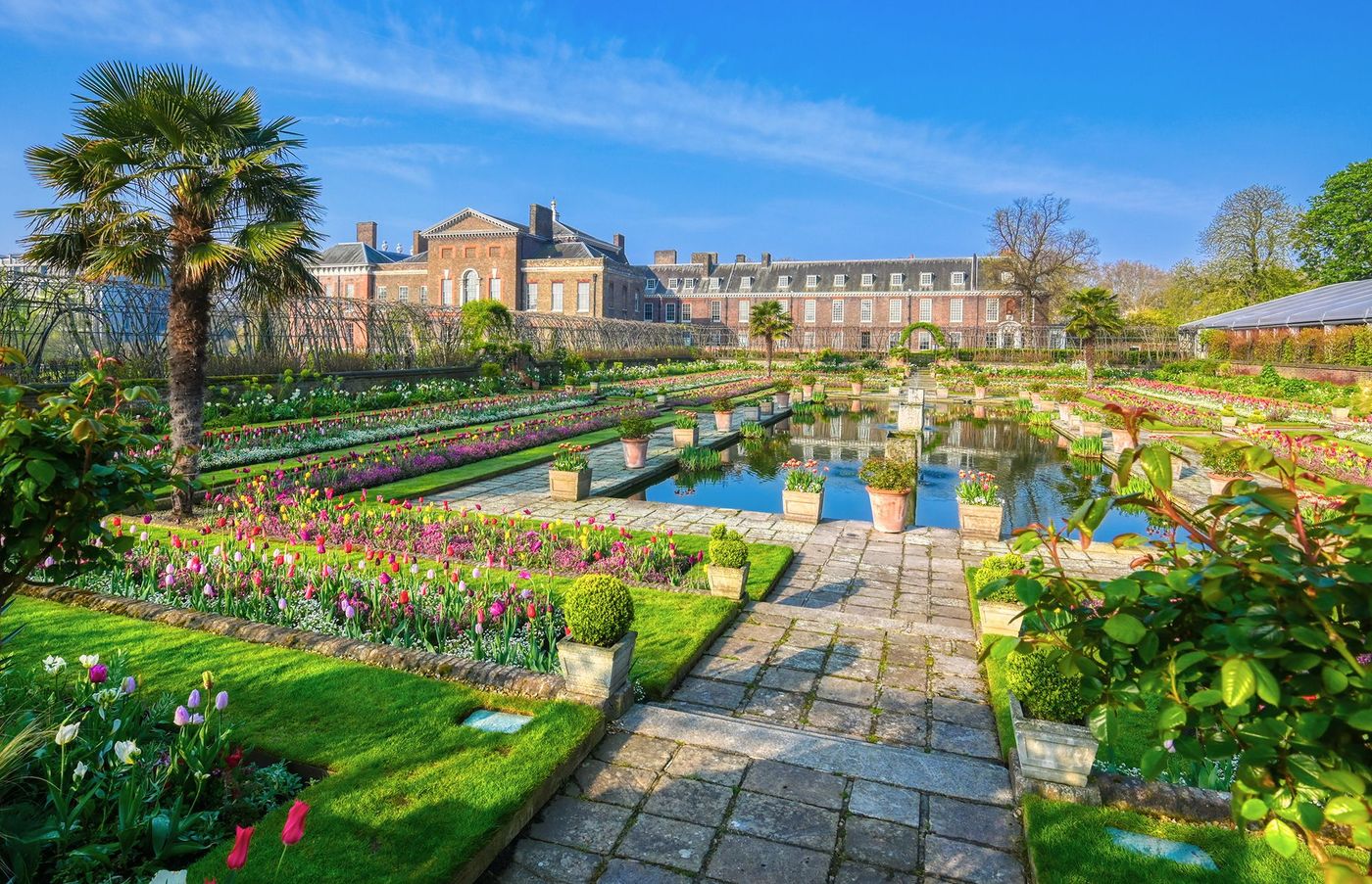 Londres Kensington Gardens