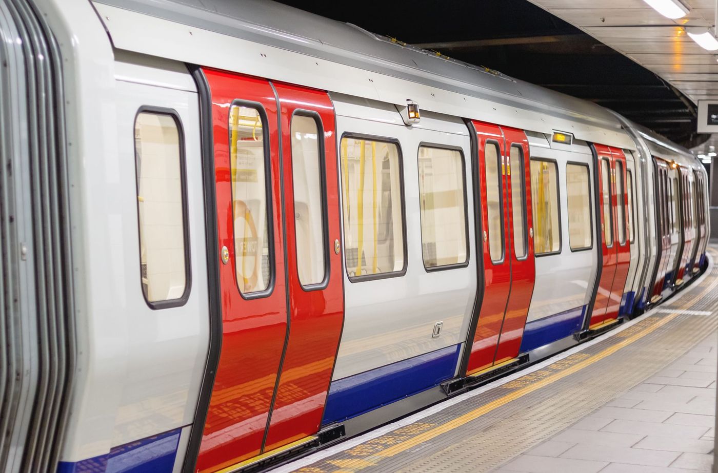 Londres Metro Angleterre