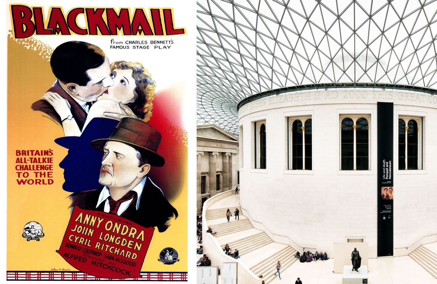 Londres Musée Film