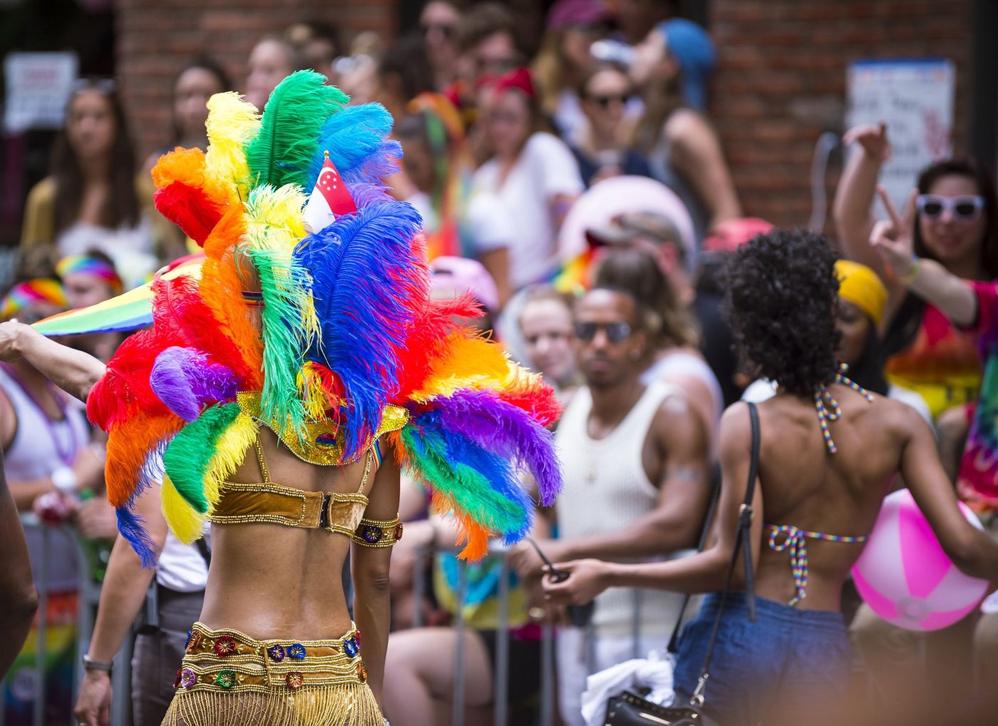 Londres Notting Hill Carnaval