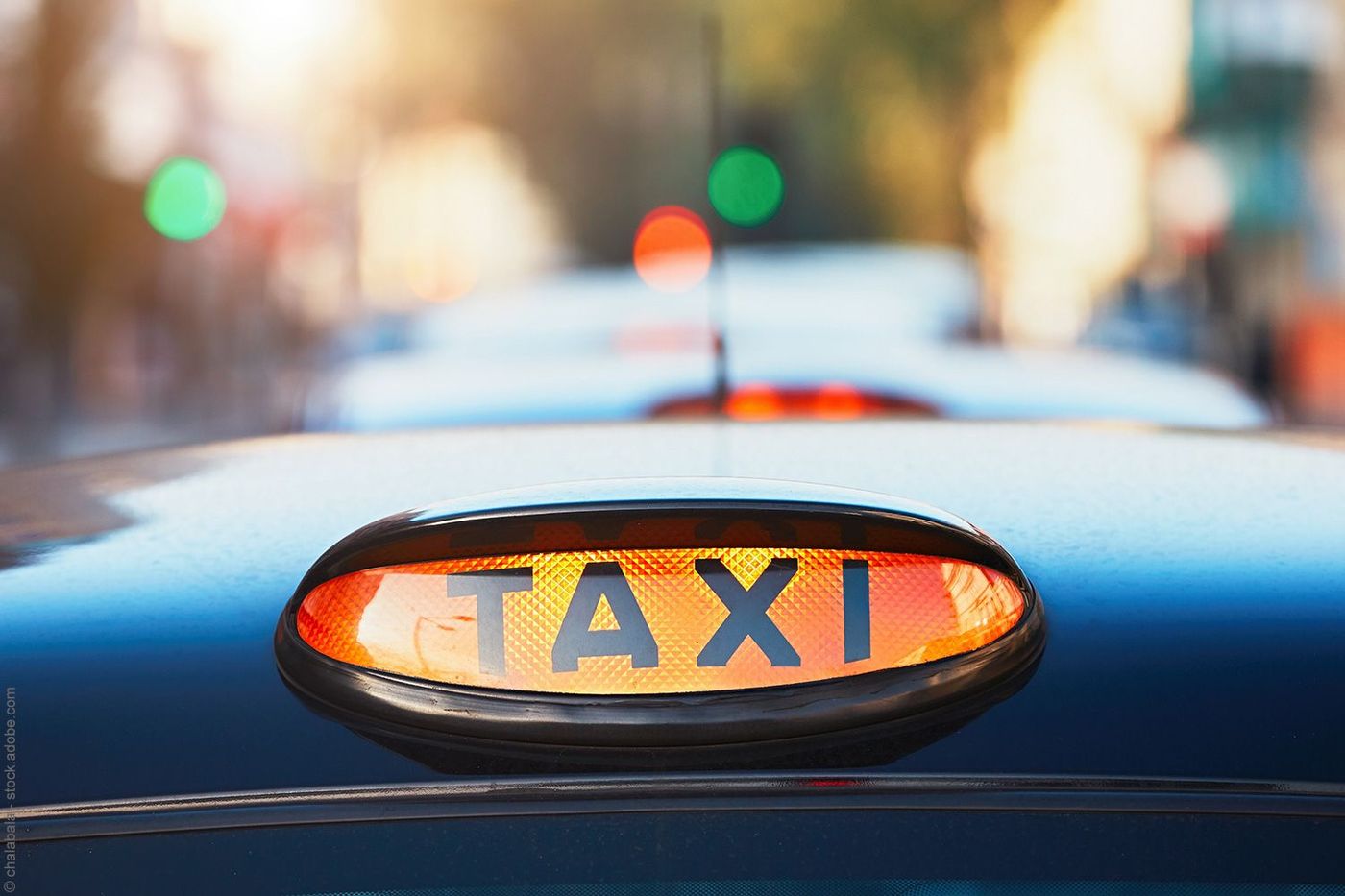 Londres Taxi