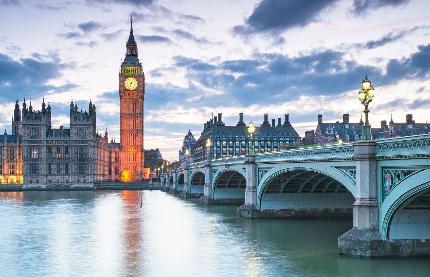 Londres Big Ben
