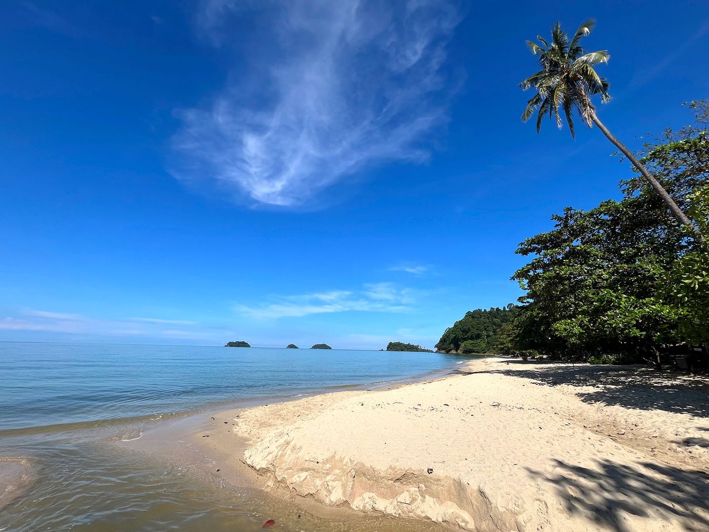 Ko Chang - Lonely Beach