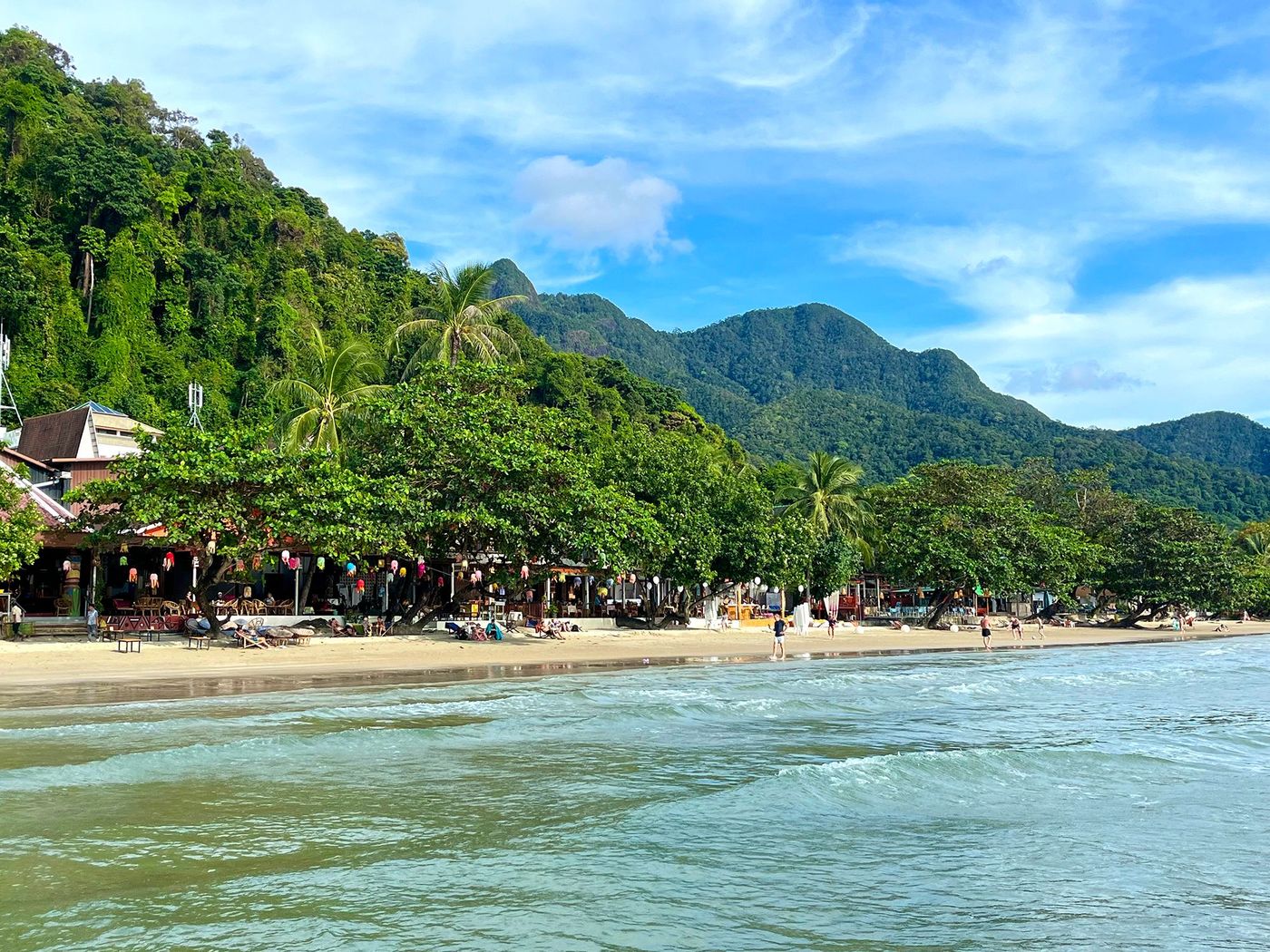 Ko Chang - Lonely Beach