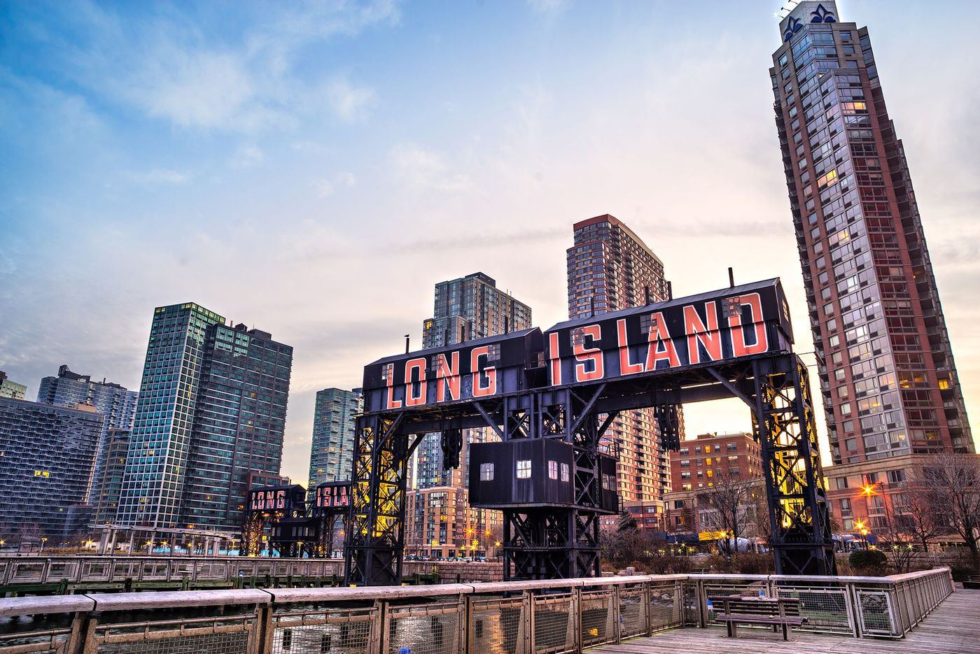 Long Island City