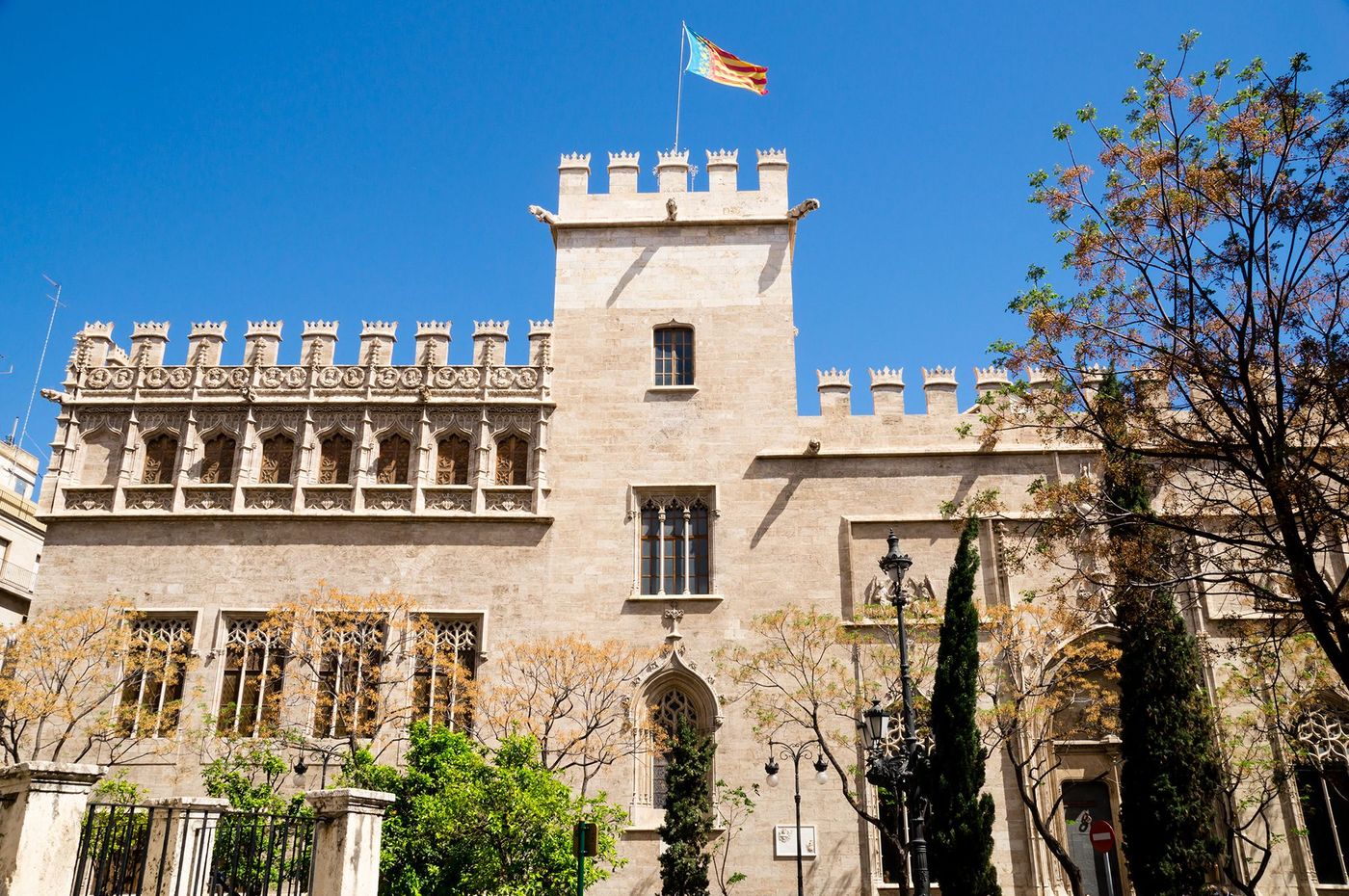 Lonja de la Seda - Valence