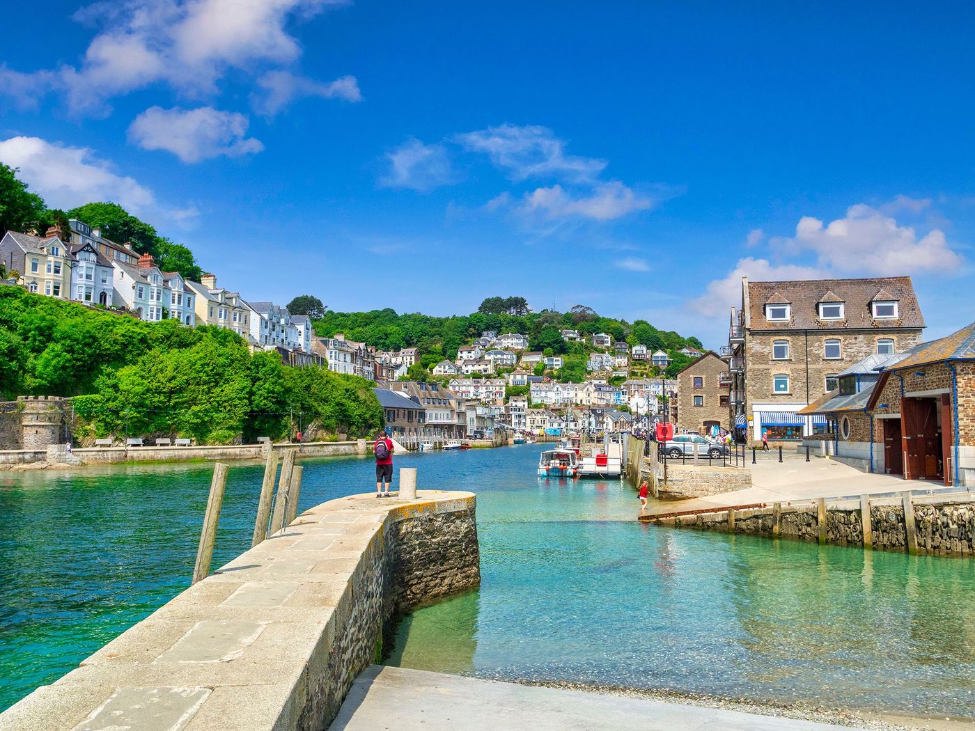 Looe - Cornouailles - Angleterre