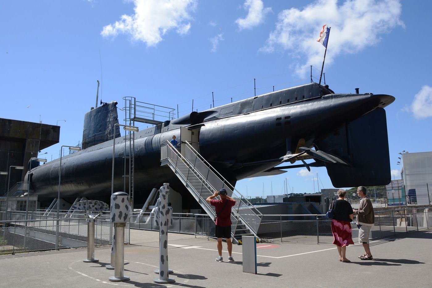 Lorient Sous-marin S-645