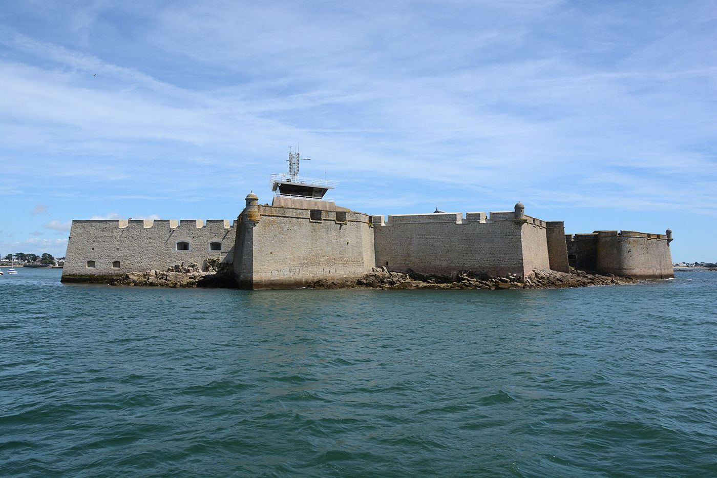 Lorient Forteresse de Port-Louis