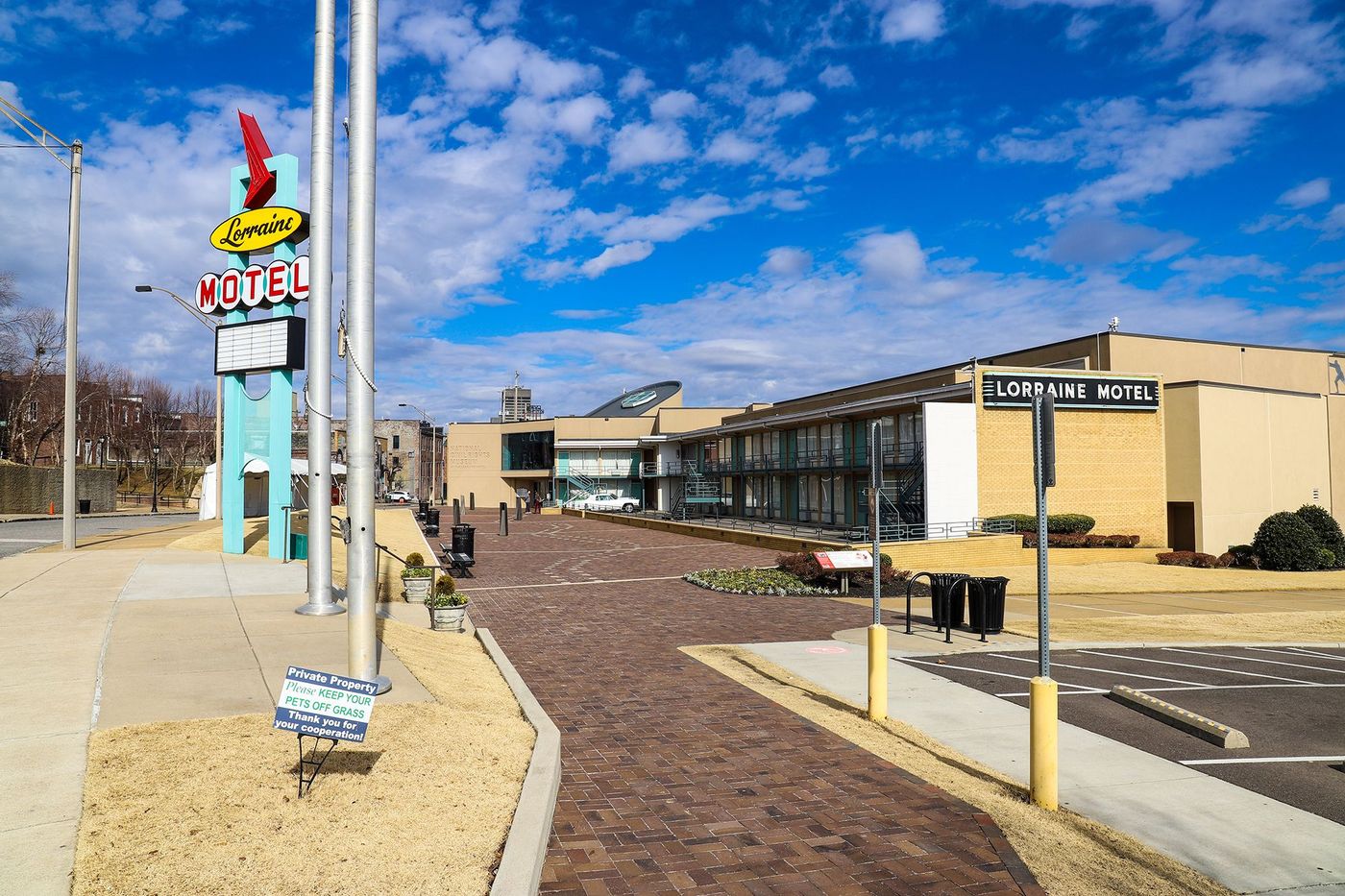 Lorraine Motel