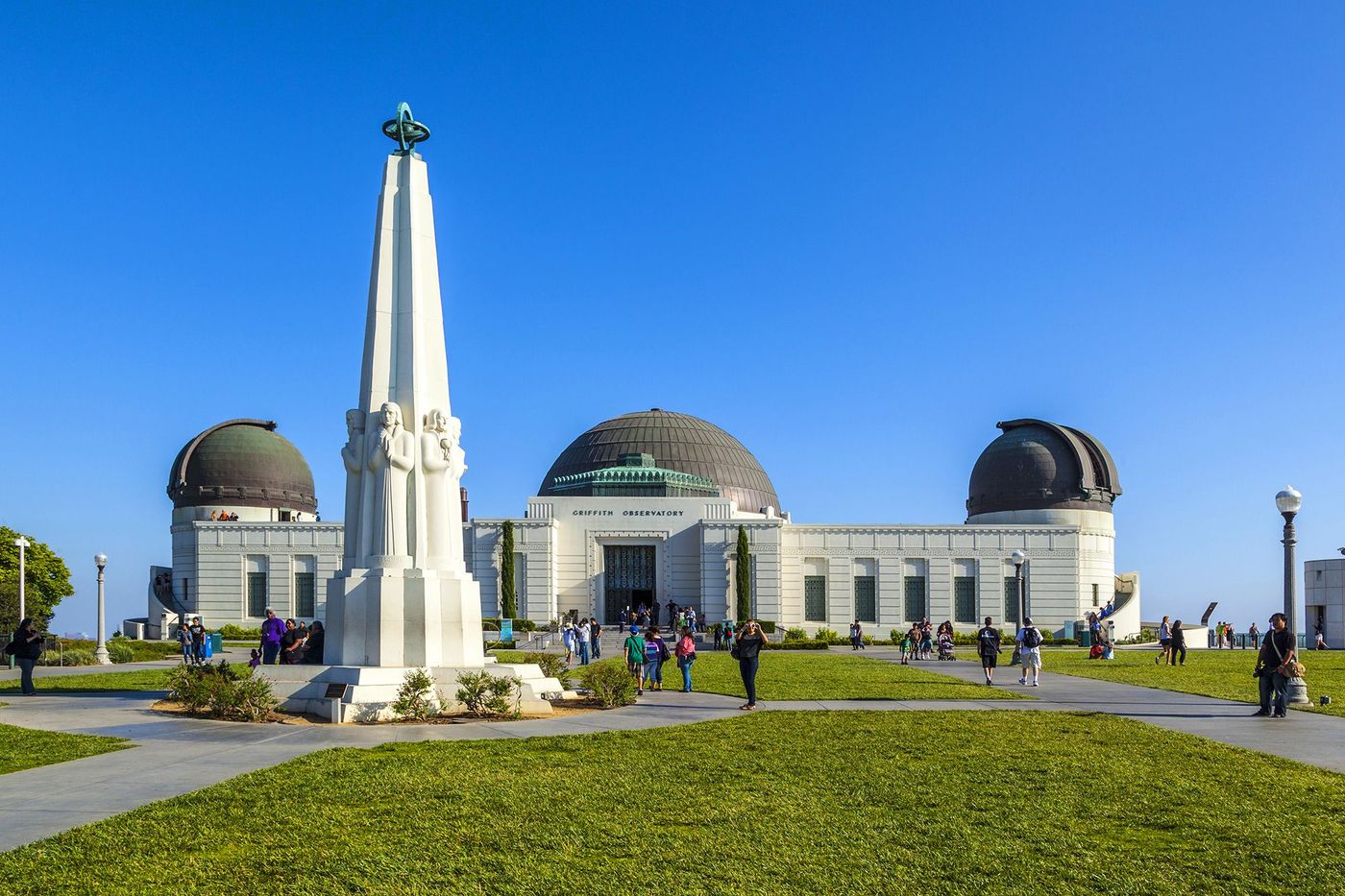 Los Angeles Observatoire du Griffith Park