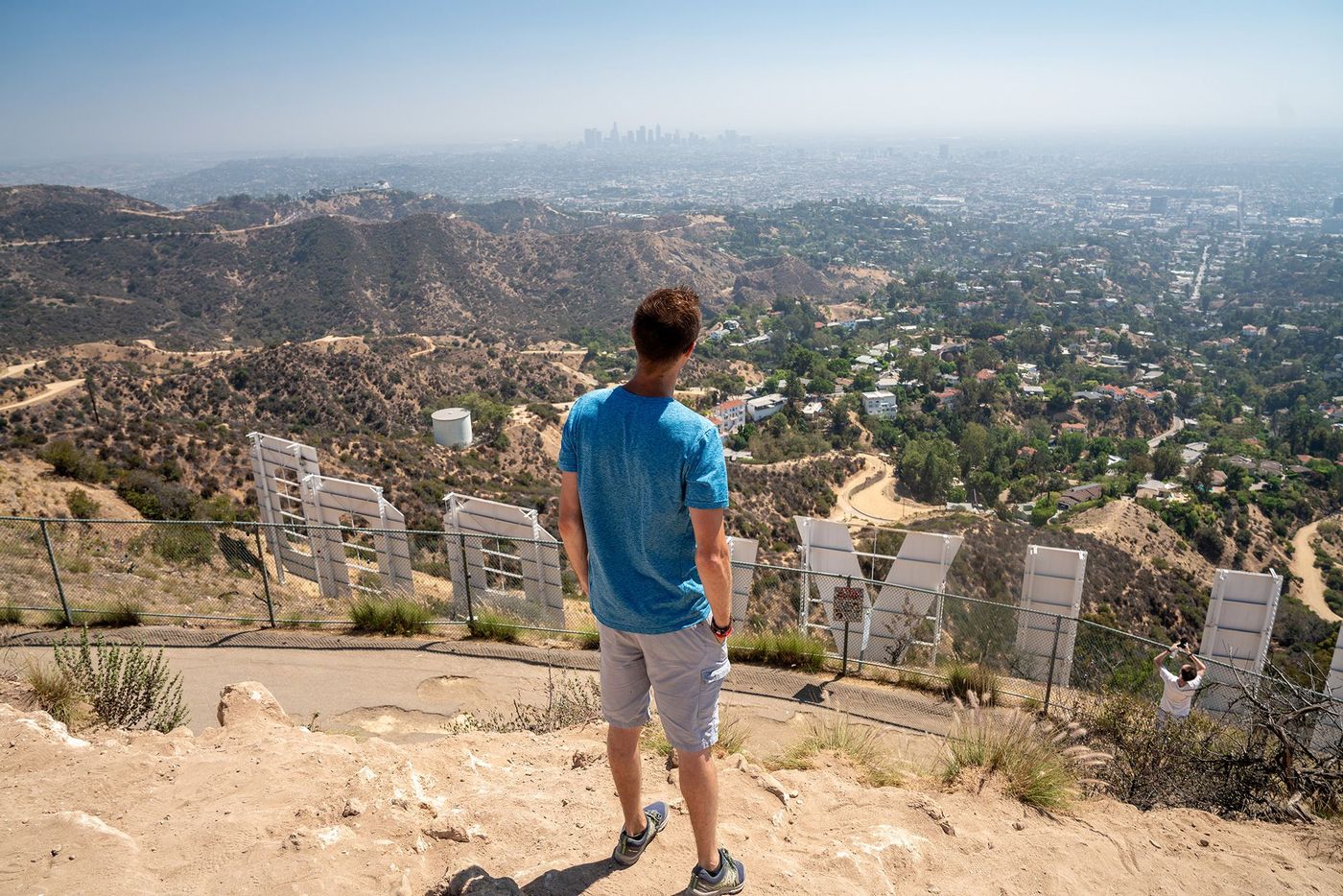 Los Angeles Hollywood