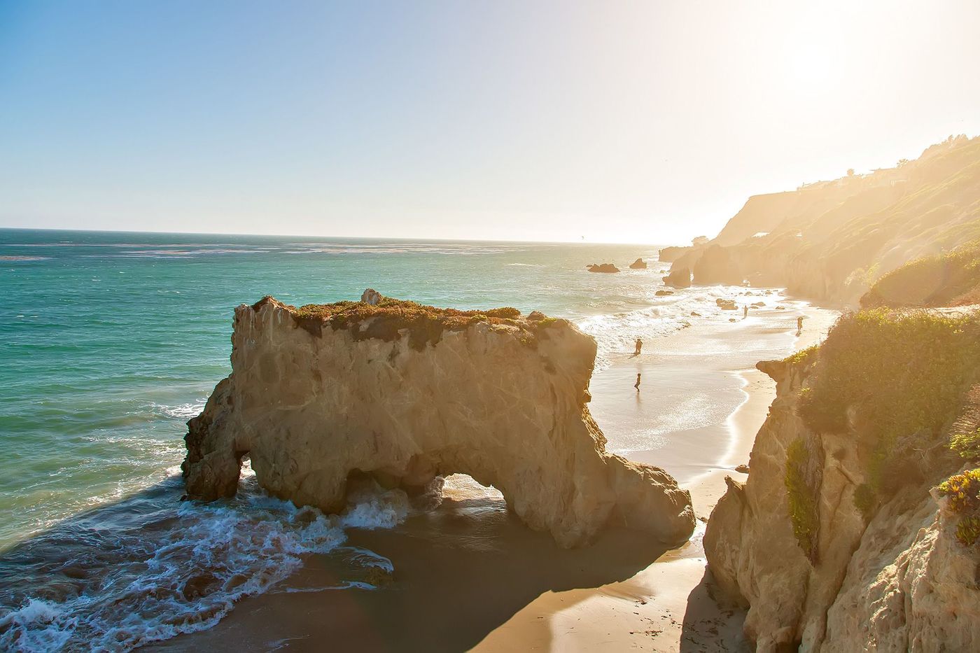 Los Angeles El Matador State Beach