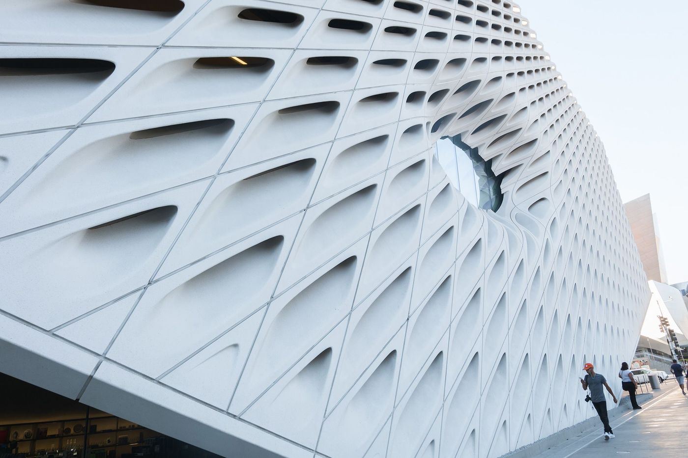 Los Angeles The Broad