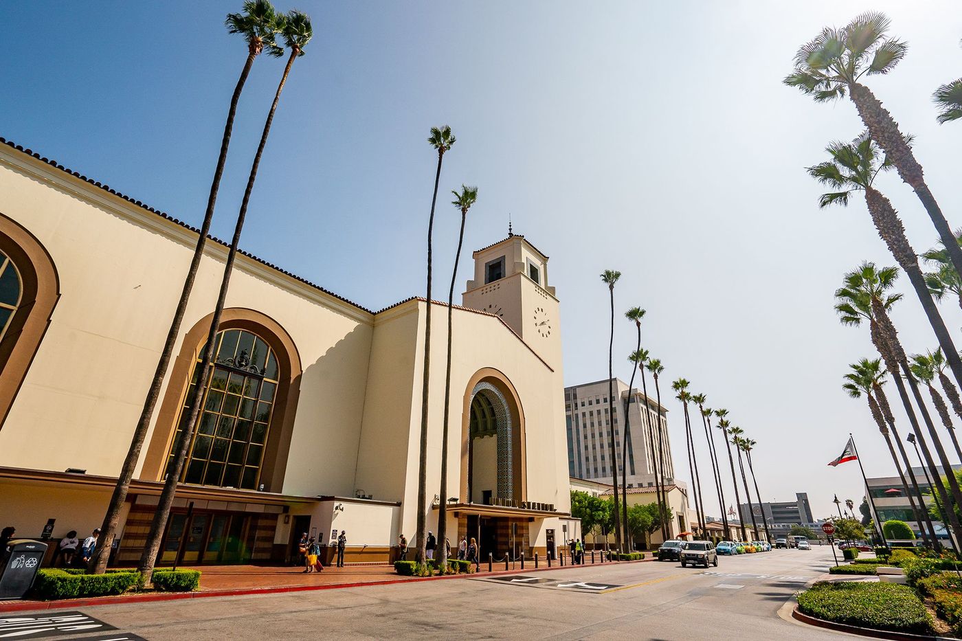 Los Angeles Union Station