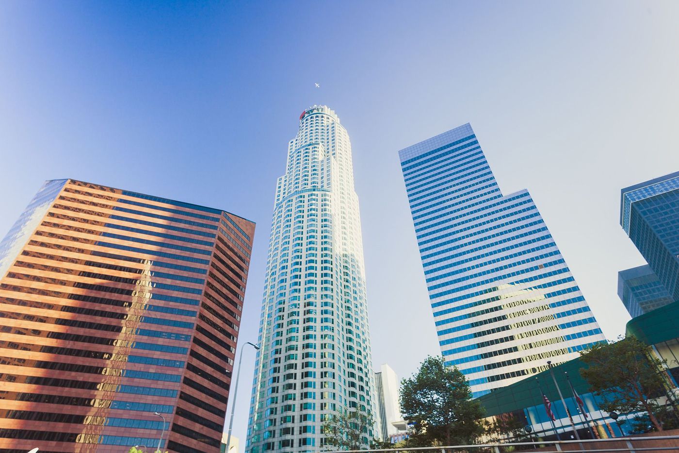 Los Angeles US Bank Tower