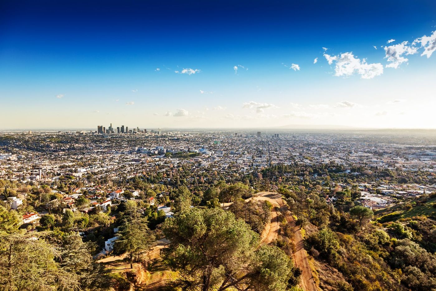 Los Angeles ville