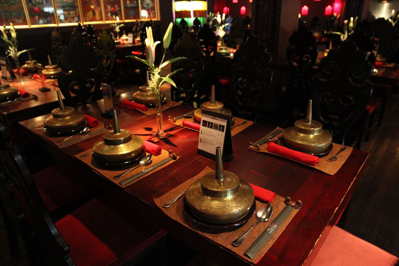 Shanghai Restaurant Lost Heaven