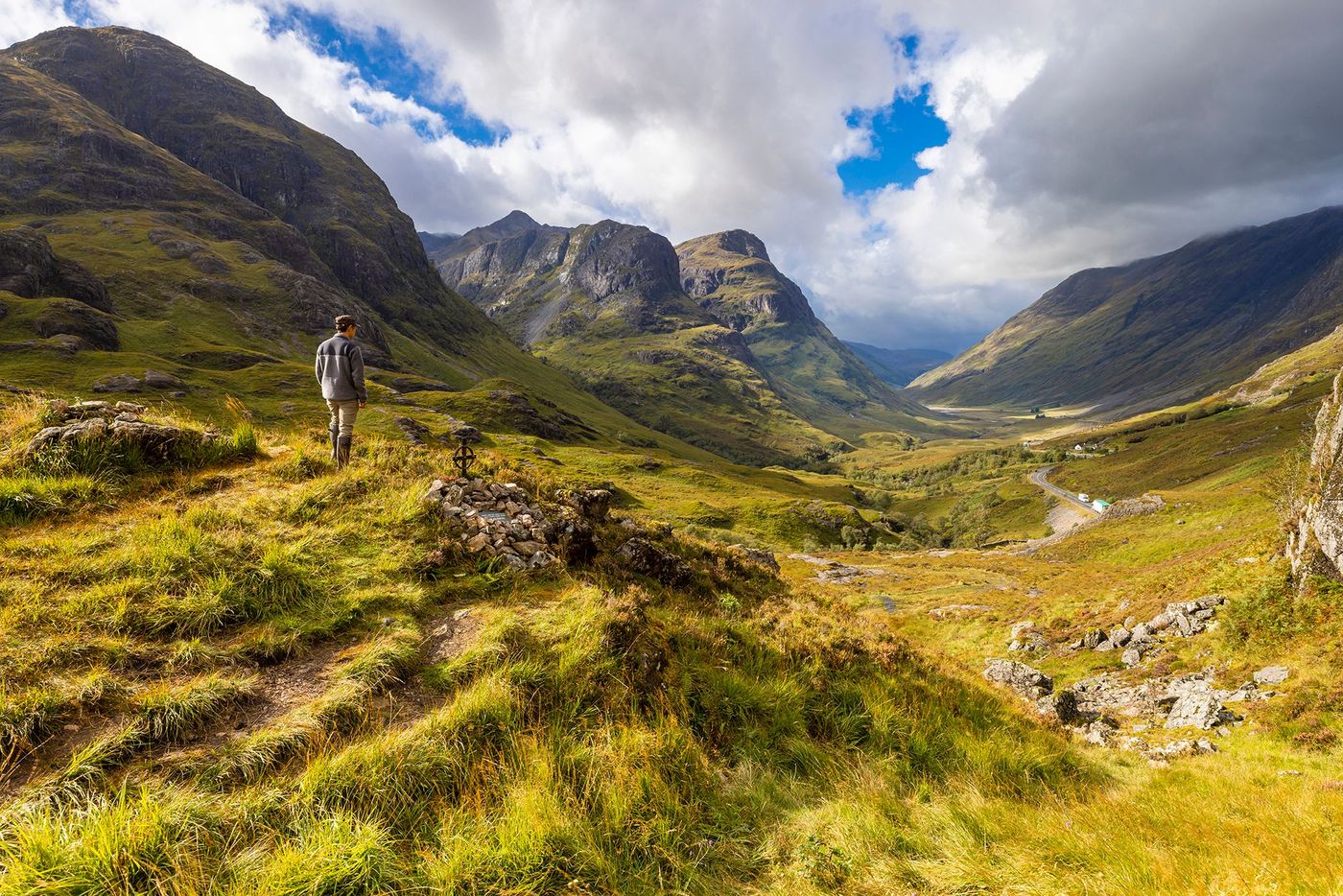 Lost Valley - Three Sisters