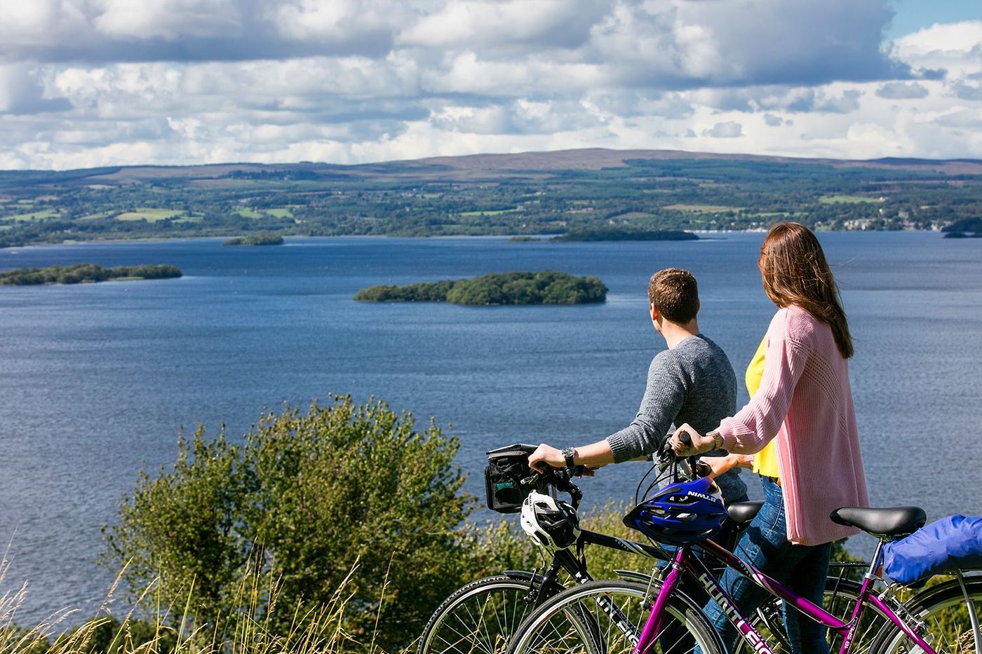 Irlande Lough Derg