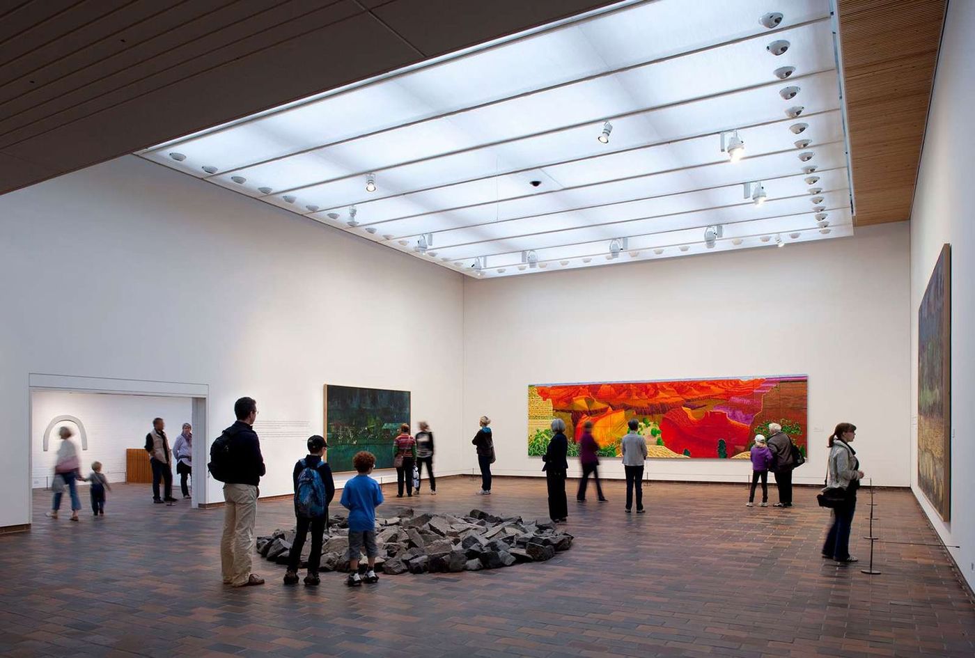 Copenhague Louisiana Museum of Modern Art