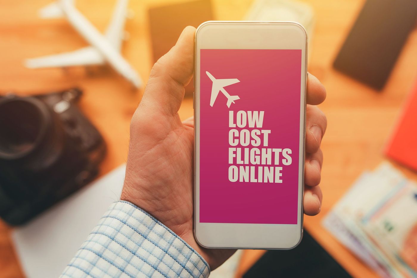 Low Cost Billets Recherche