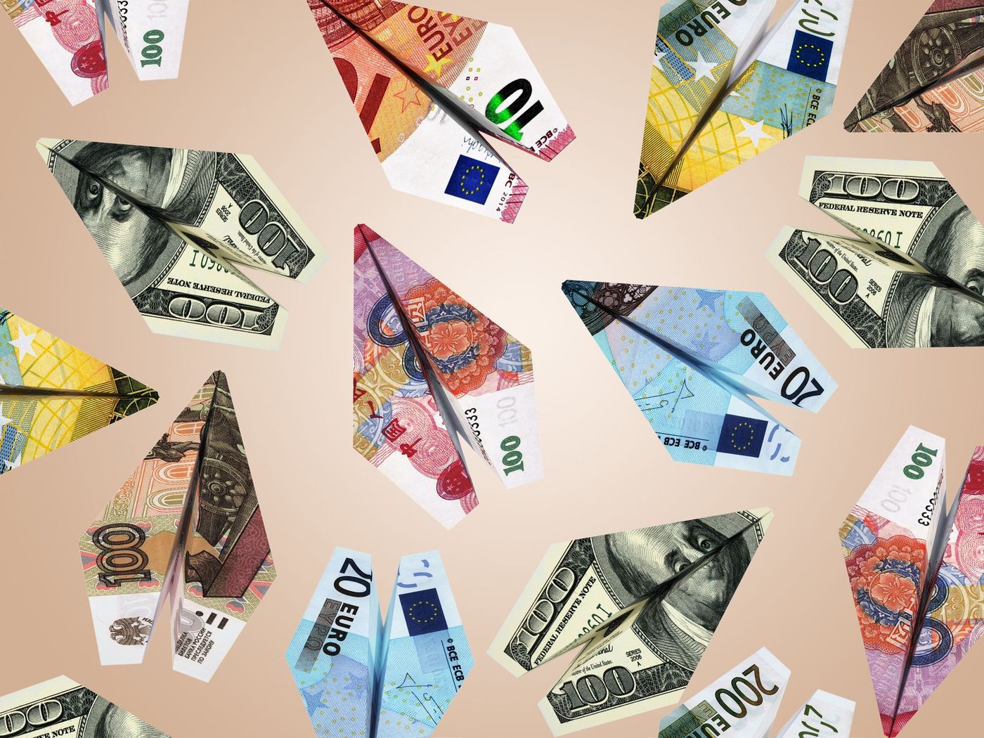 Low Cost Revolution Monnaie