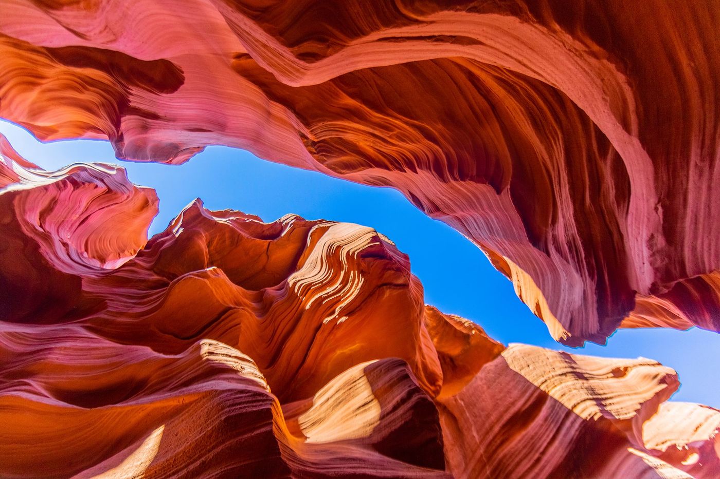 Lower Antelope Canyon