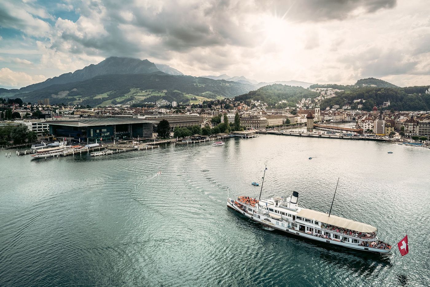 Suisse Lucerne