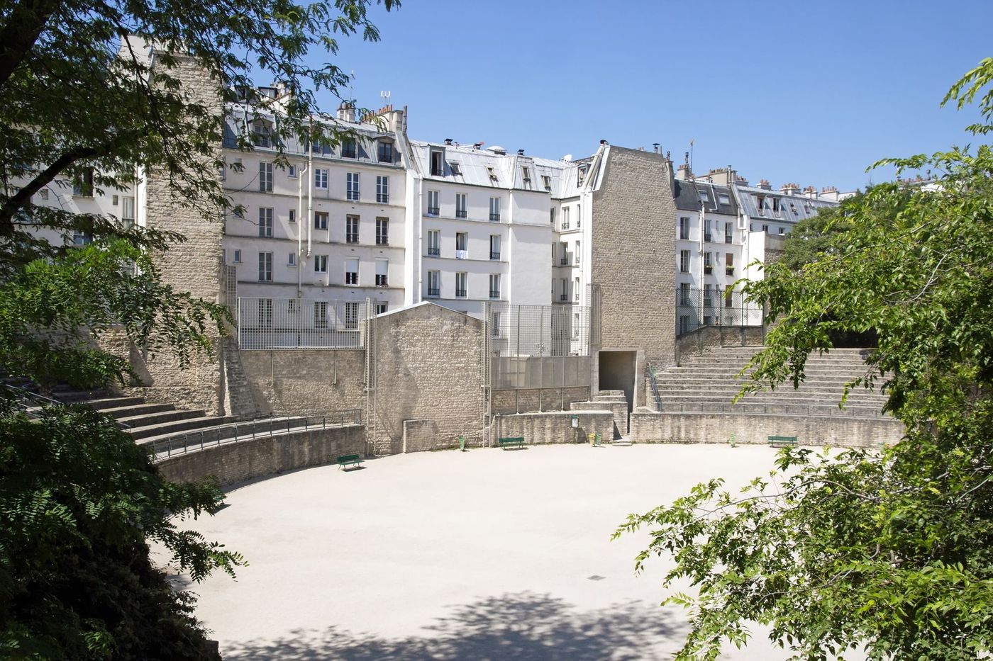 Lutèce Paris France