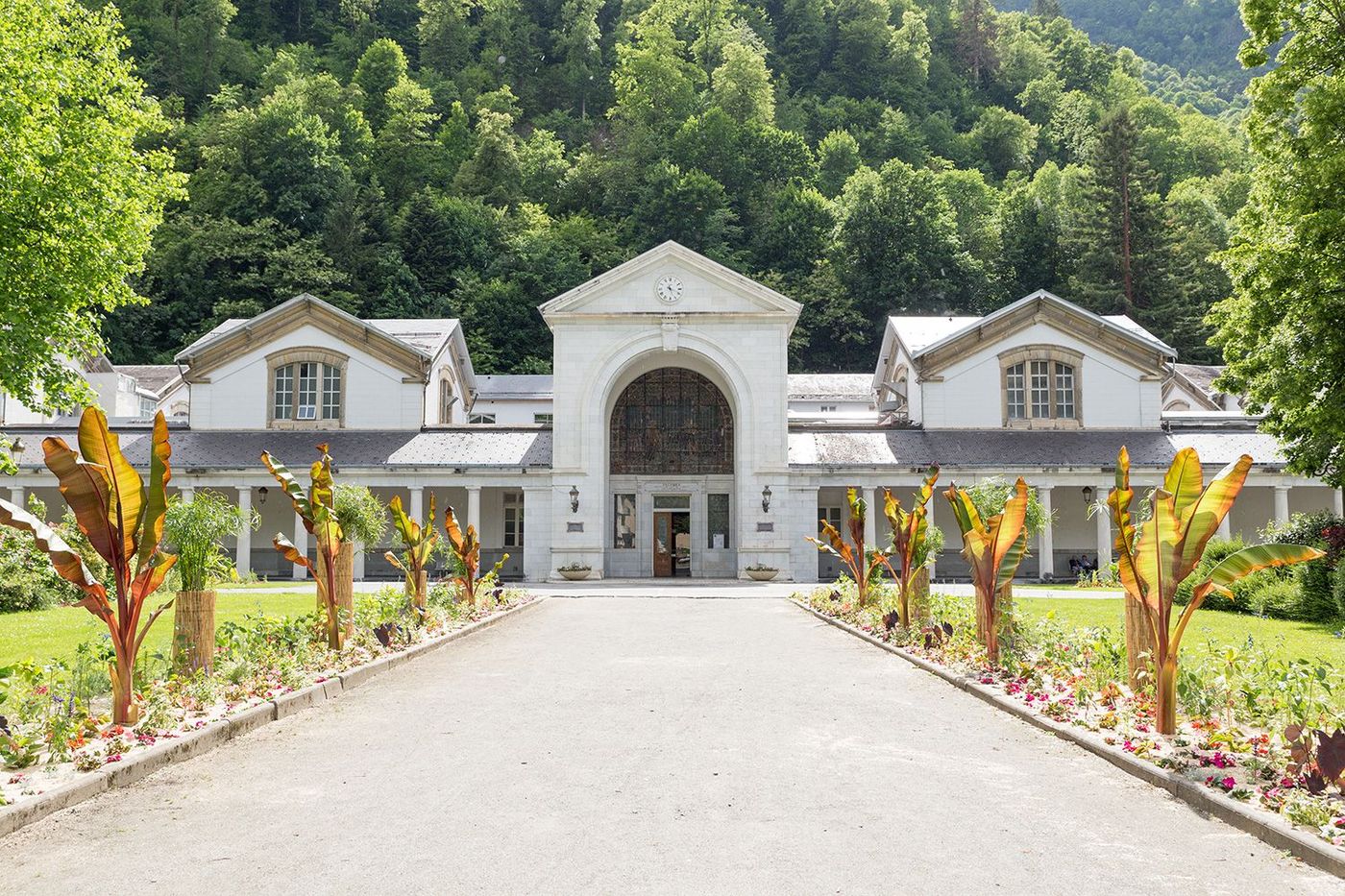 Luchon Thermes