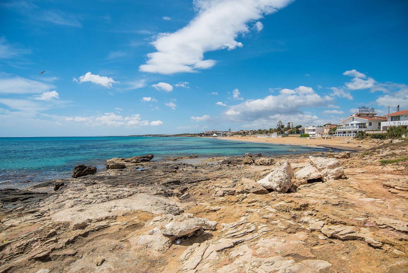 Lungomare - Lido di Noto