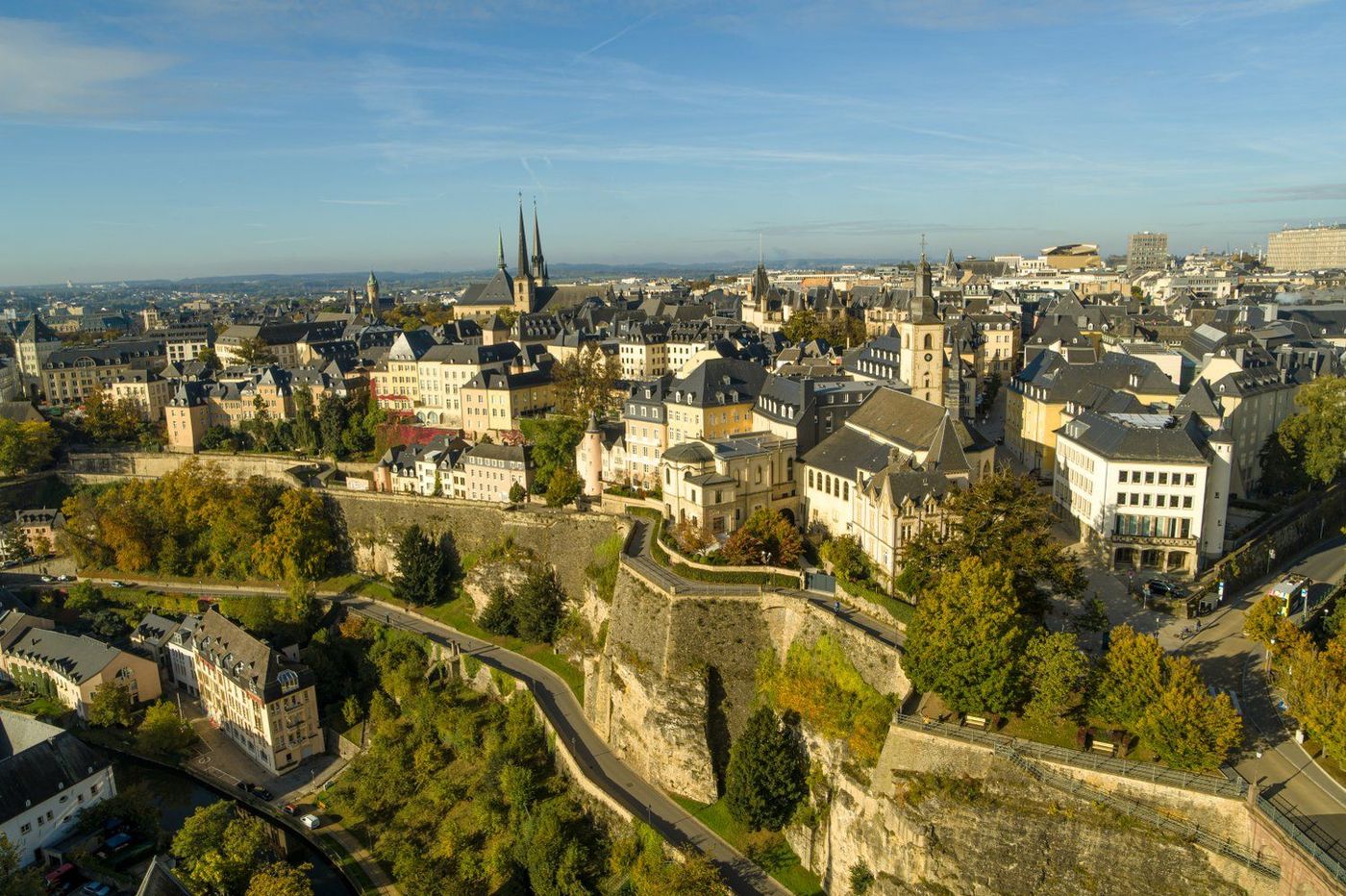 Luxembourg ville