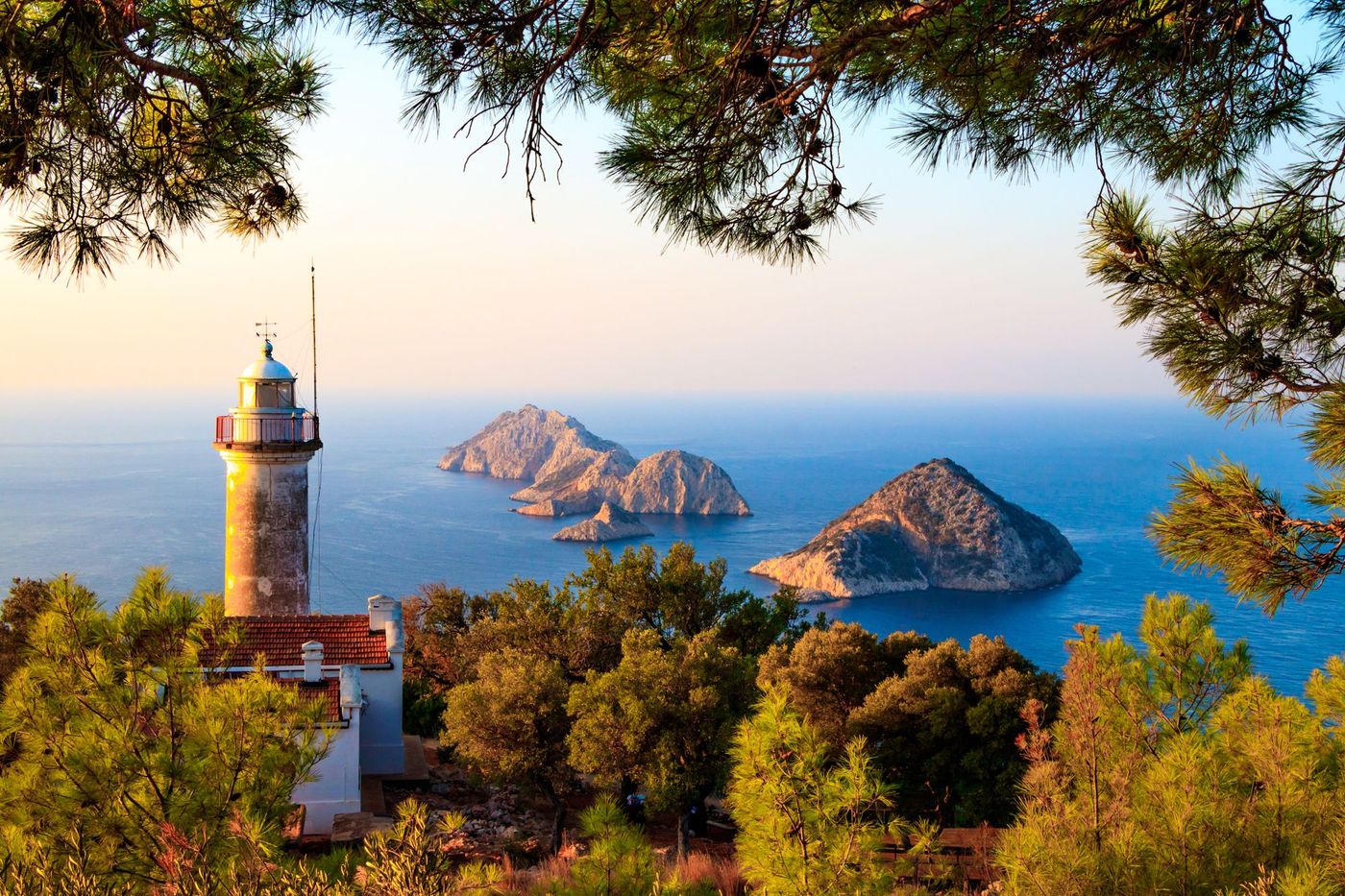 Lycian Way Turquie Rando