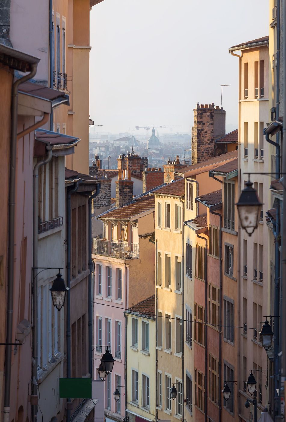 Lyon Croix Rousse