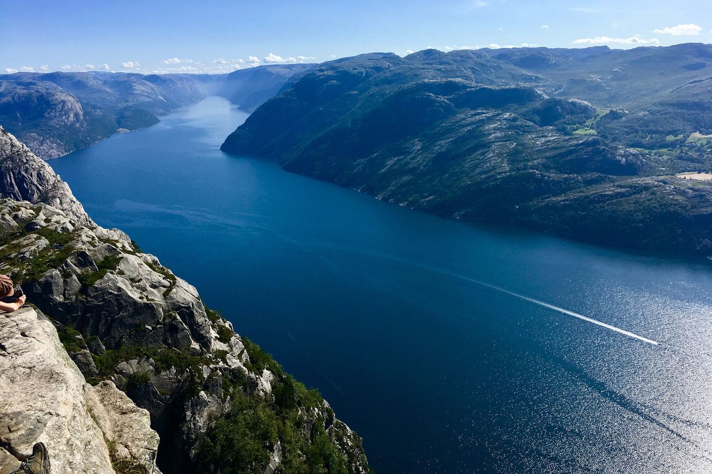 Lysefjord