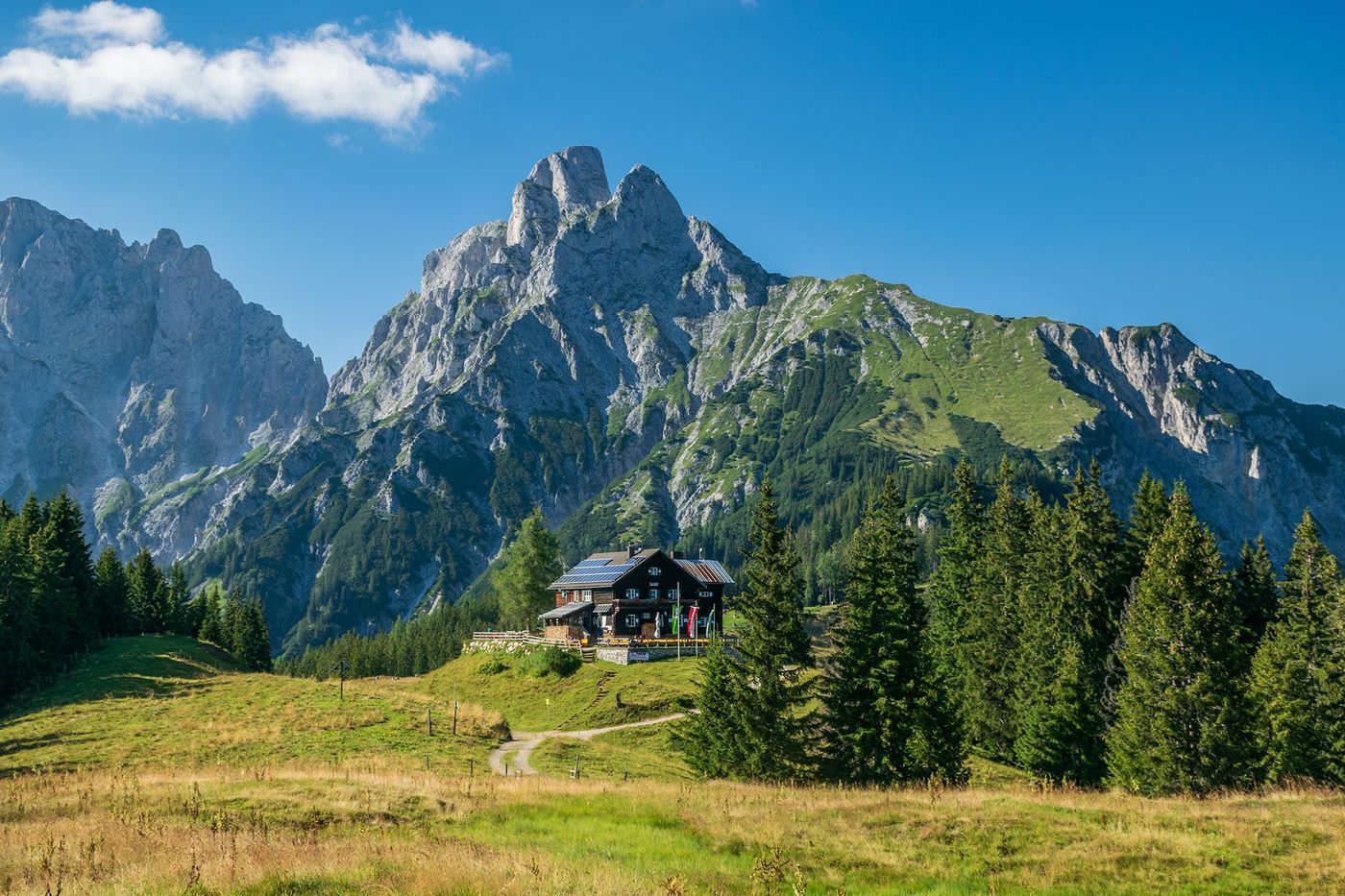 Mödlingerhütte
