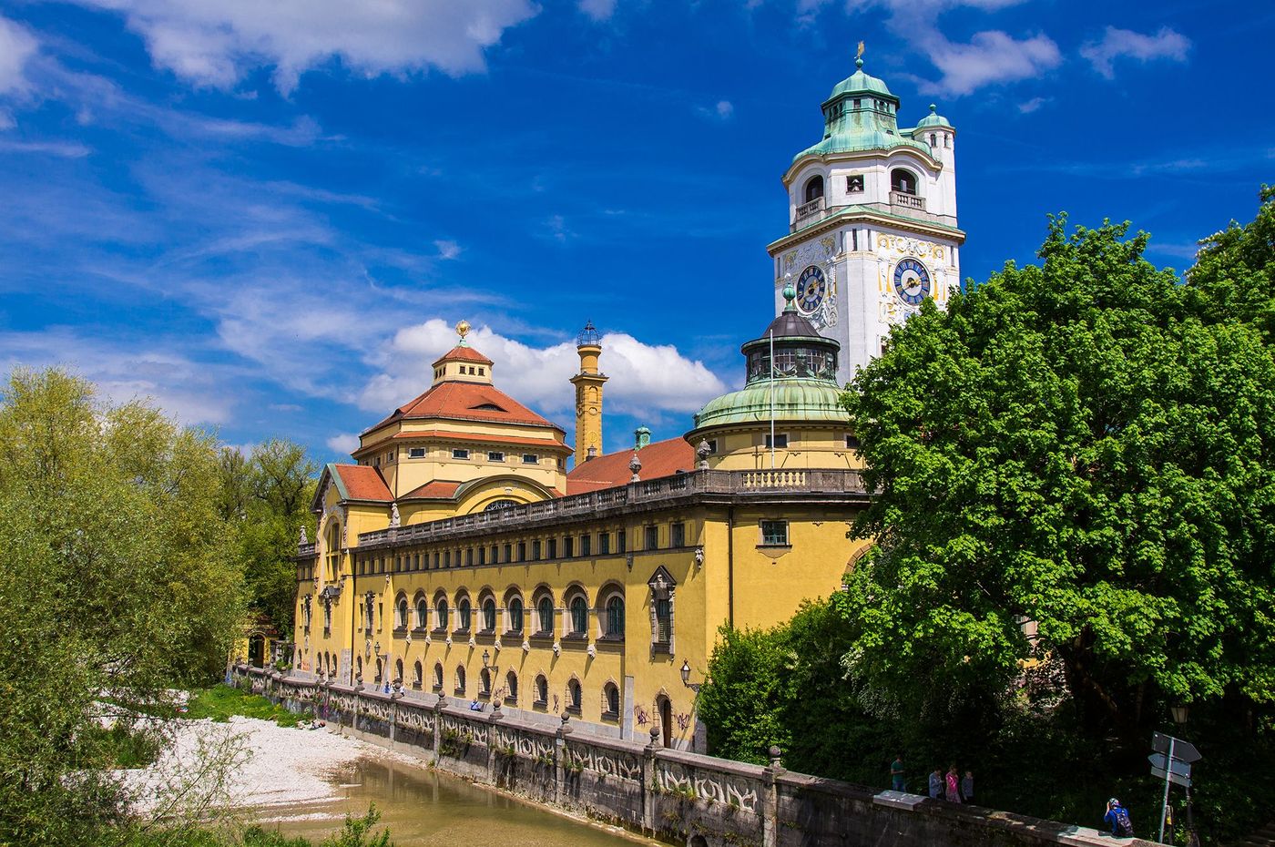 Müllersches Volksbad - Munich