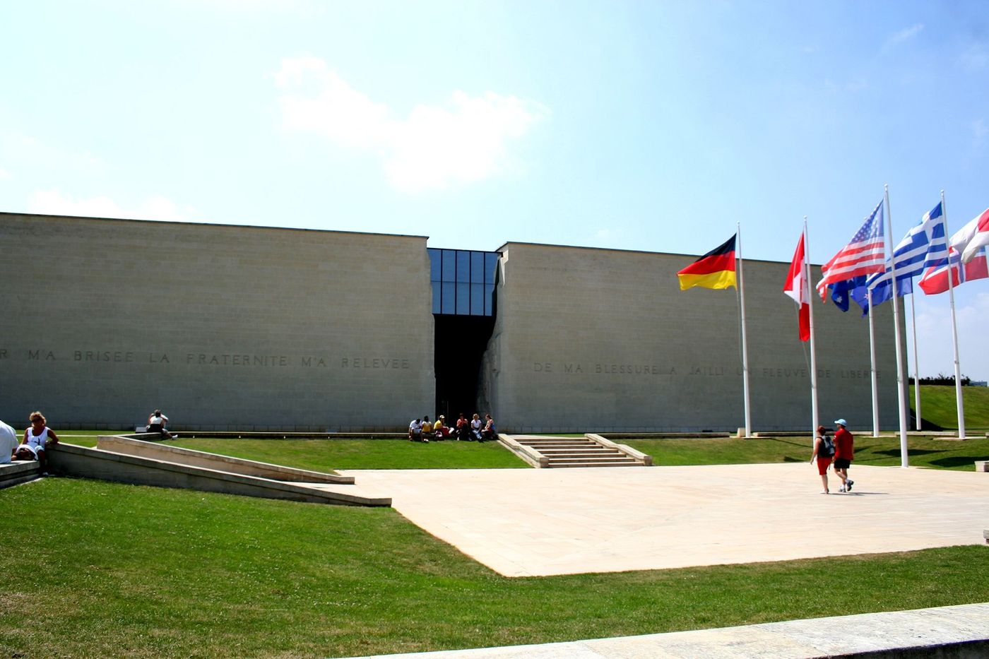 Mémorial de Caen