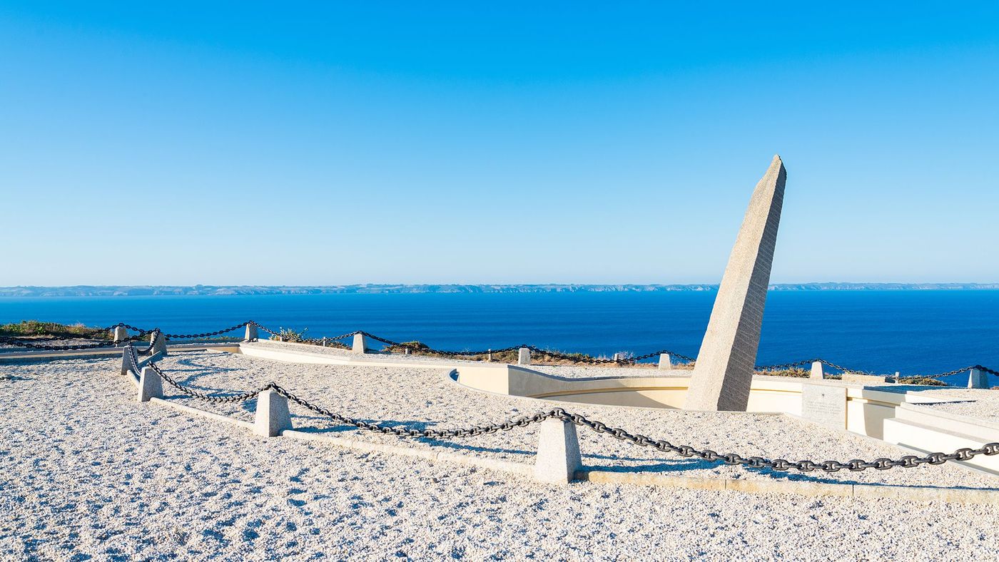 Mémorial de l'Aéronautique Navale du Cap de la Chèvre