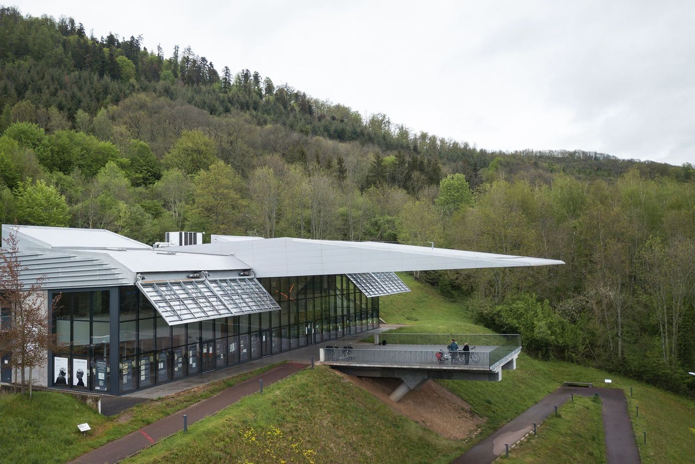 Mémorial de l’Alsace-Moselle - Schirmeck