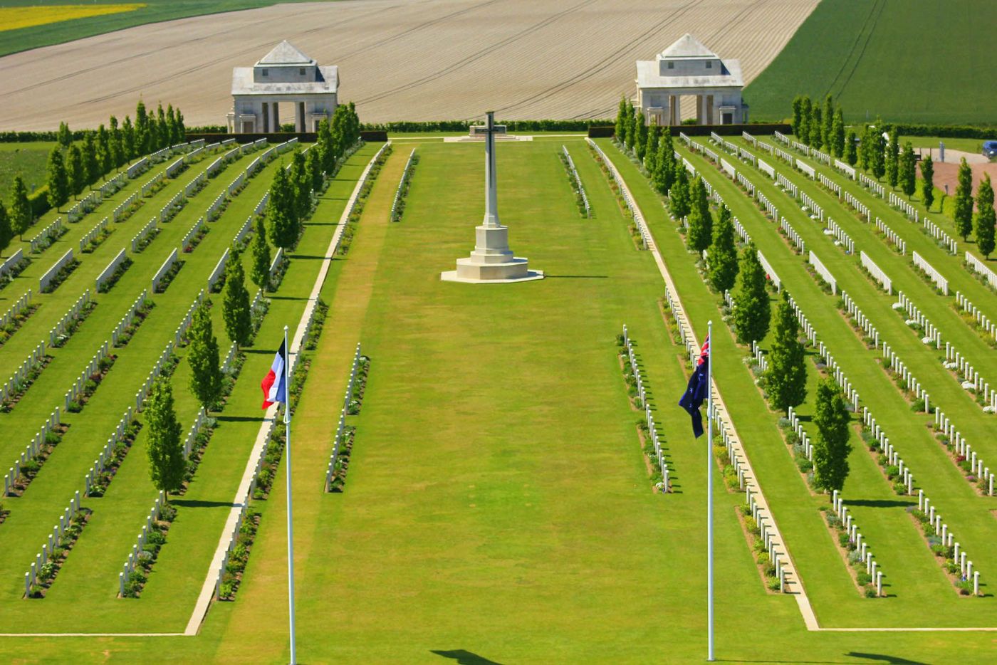Mémorial national australien de Villers-Bretonneux