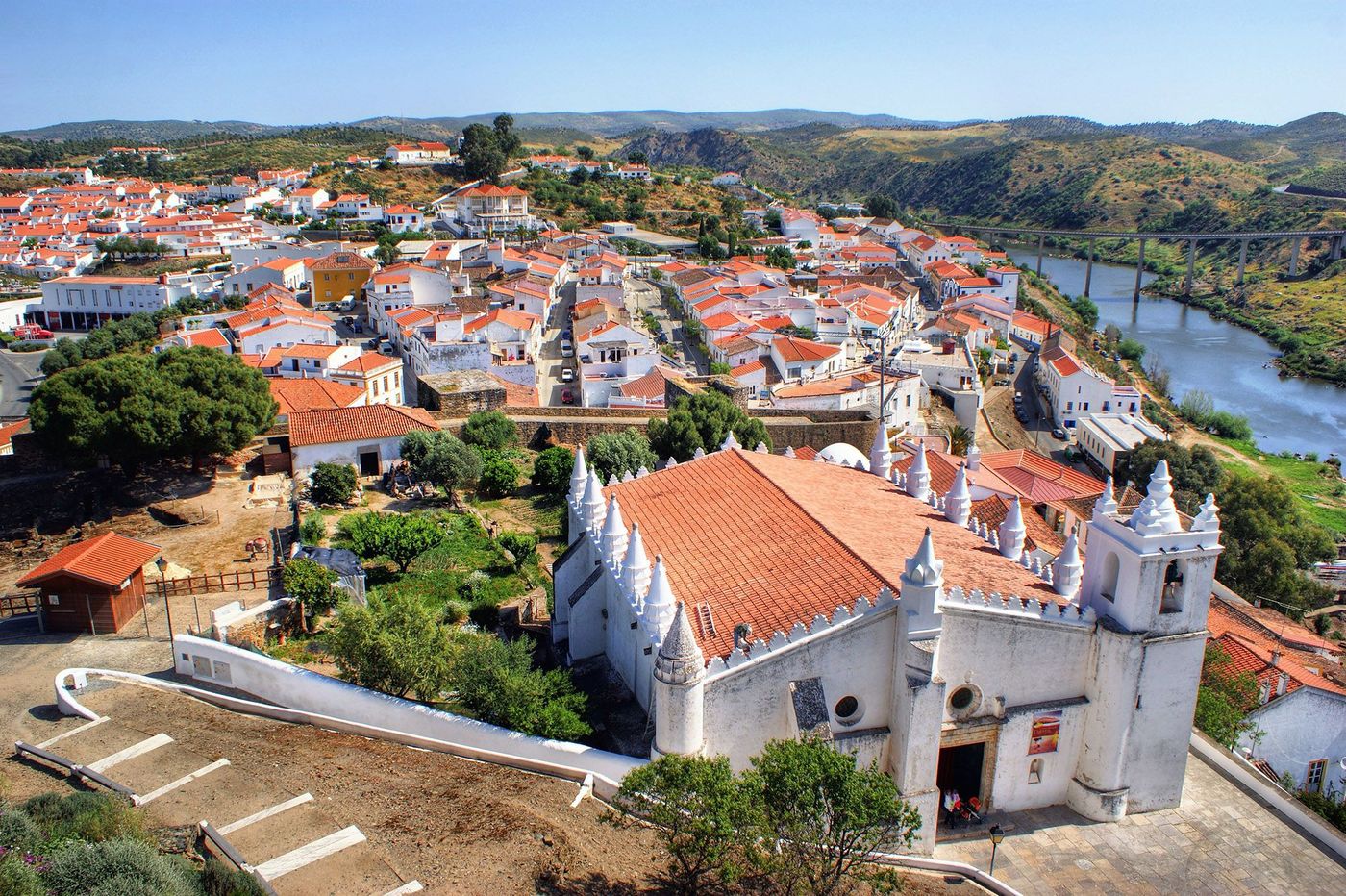 Mértola - Igreja Matriz