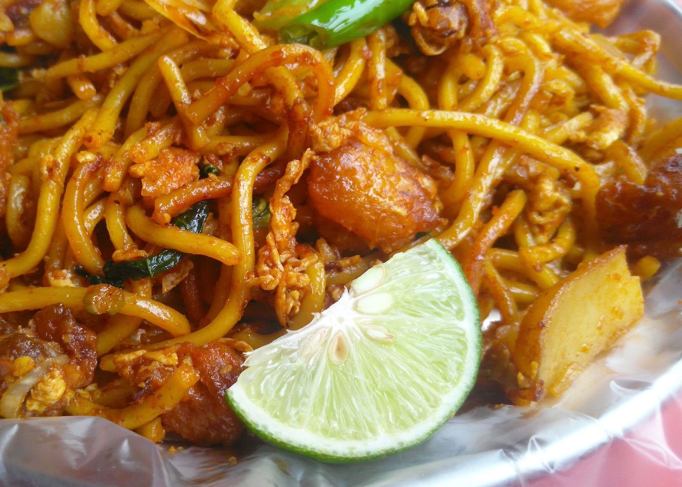 Malaisie Mee goreng