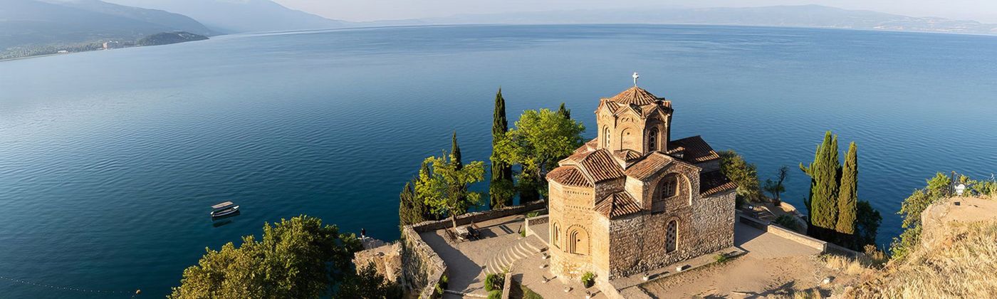 Lac d'Ohrid